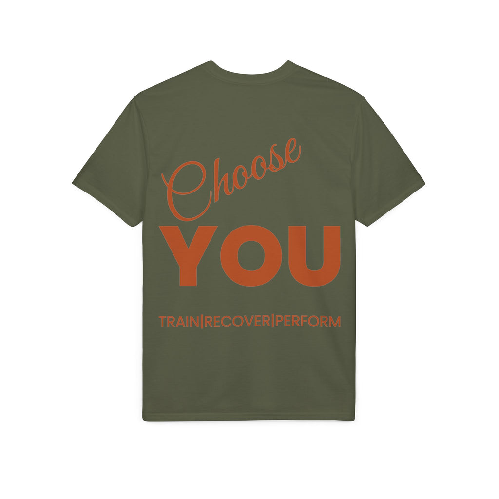 Choose YOU Performance® T-Shirt