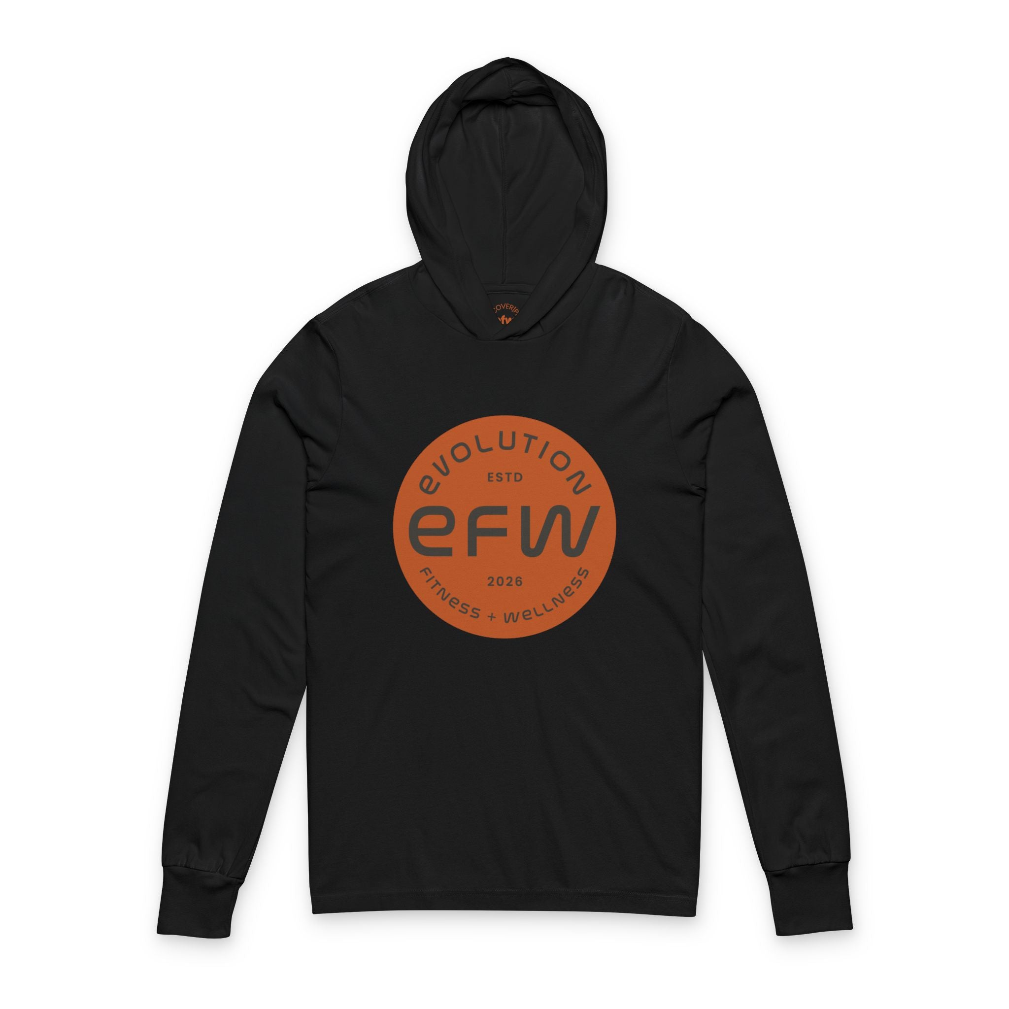Bet On YOU Unisex Hooded Long Sleeve Tee