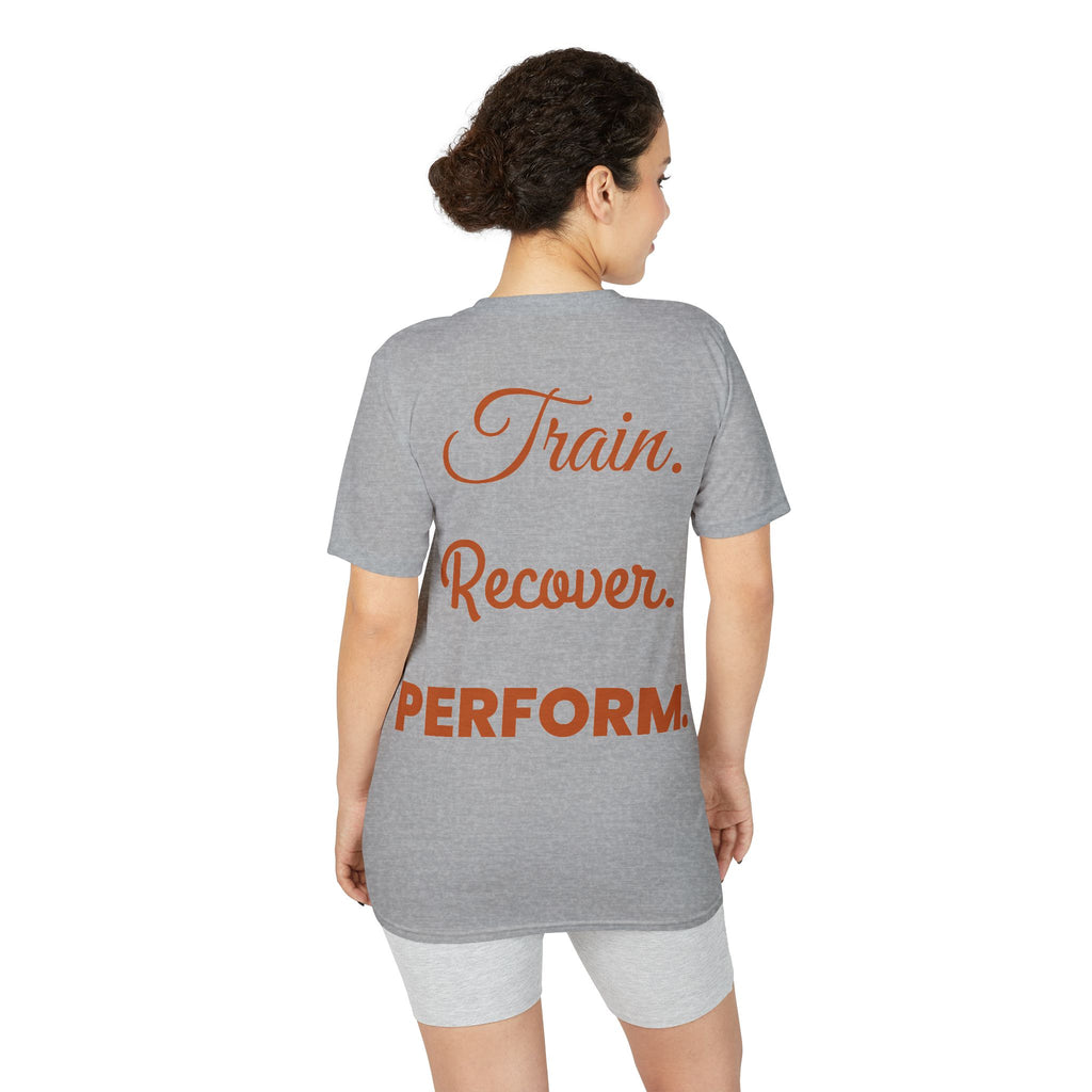 TRAIN | RECOVER | PERFORM Performance® T-Shirt