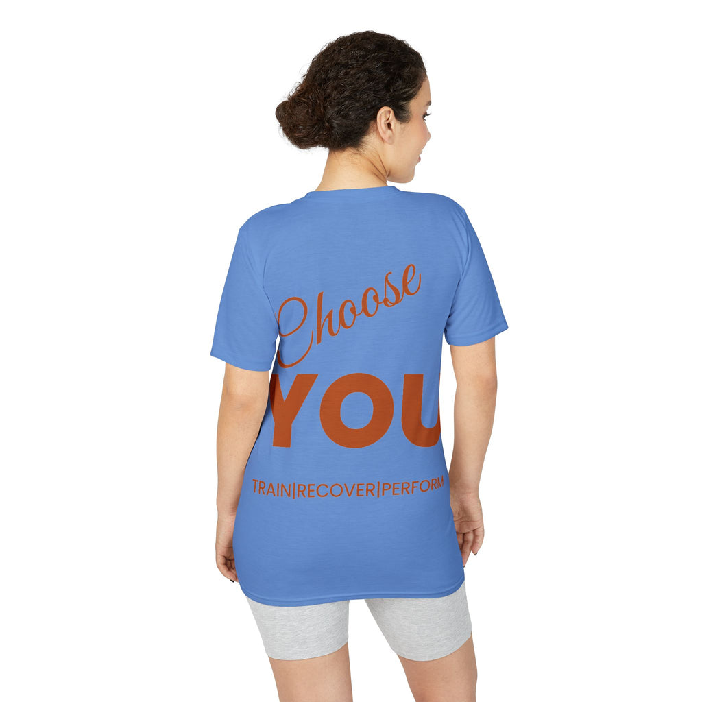 Choose YOU Performance® T-Shirt
