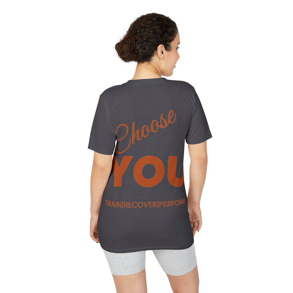 Choose YOU Performance® T-Shirt