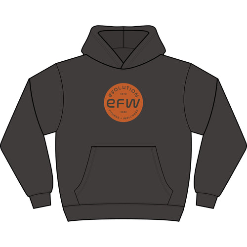 Men's Box Hoodie — BET ON YOU