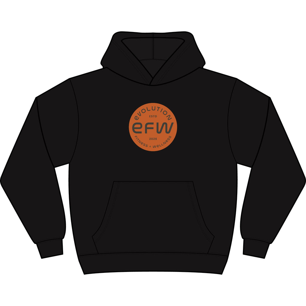 Men's Box Hoodie — BET ON YOU