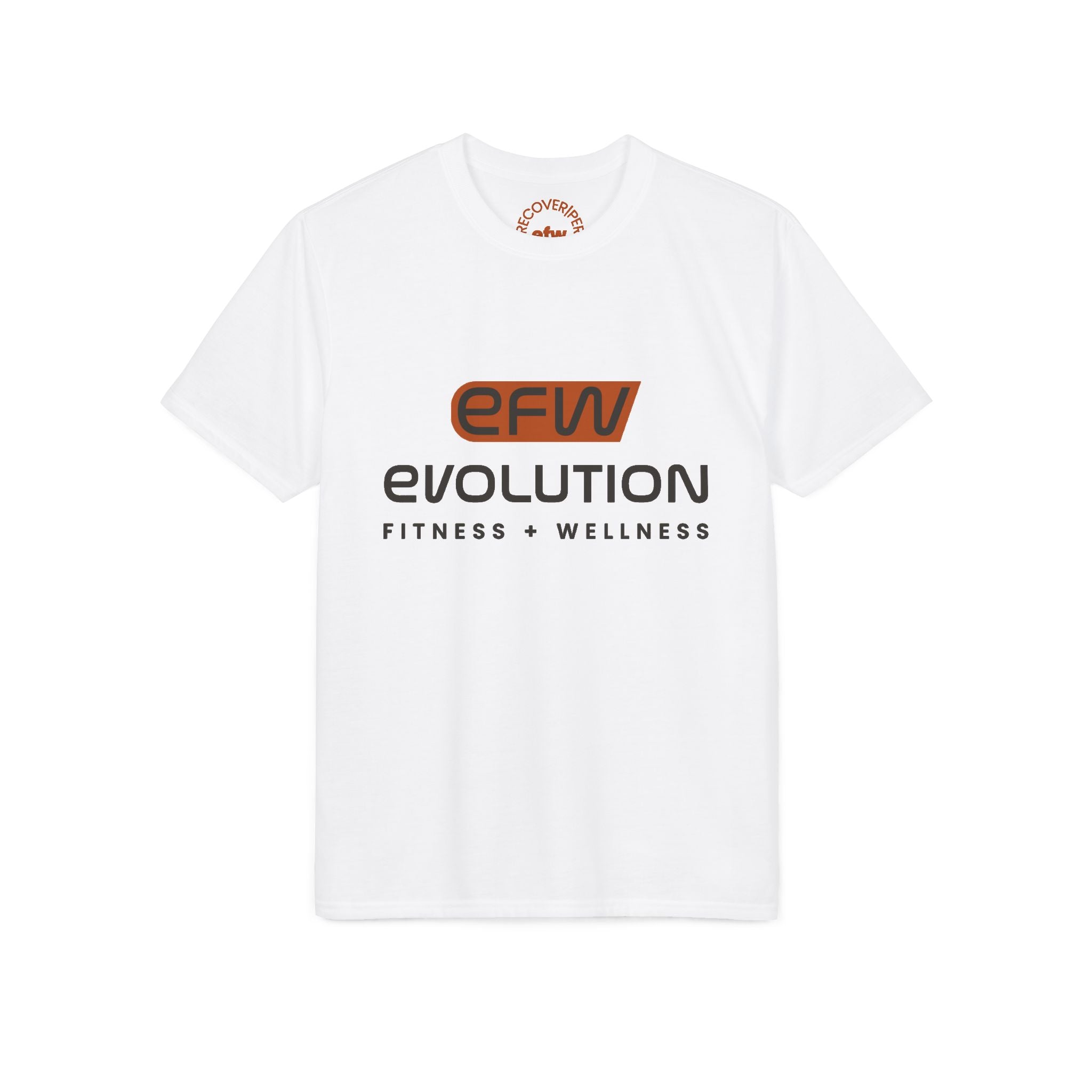 Train. Recover. PERFORM. Performance® T-Shirt