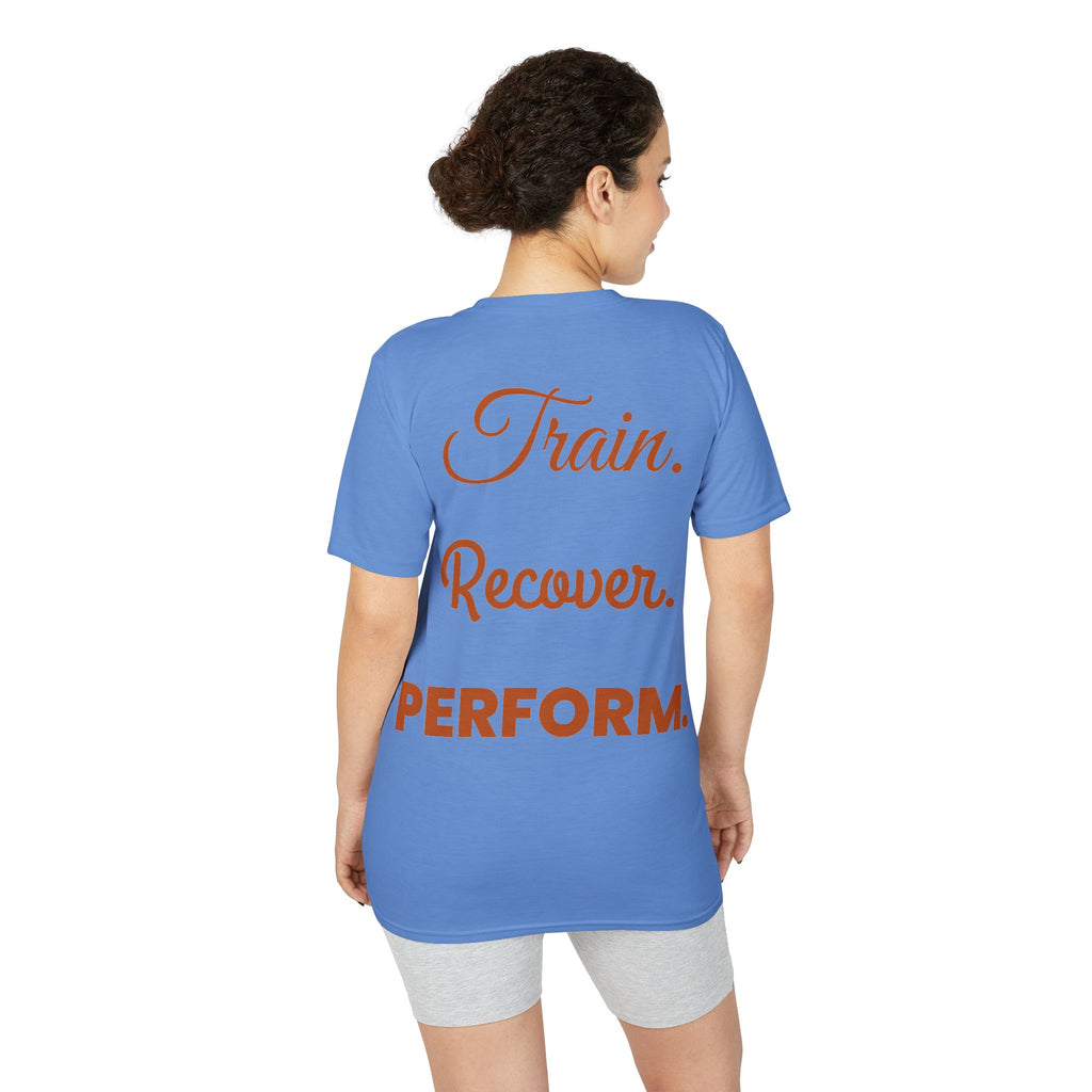 TRAIN | RECOVER | PERFORM Performance® T-Shirt