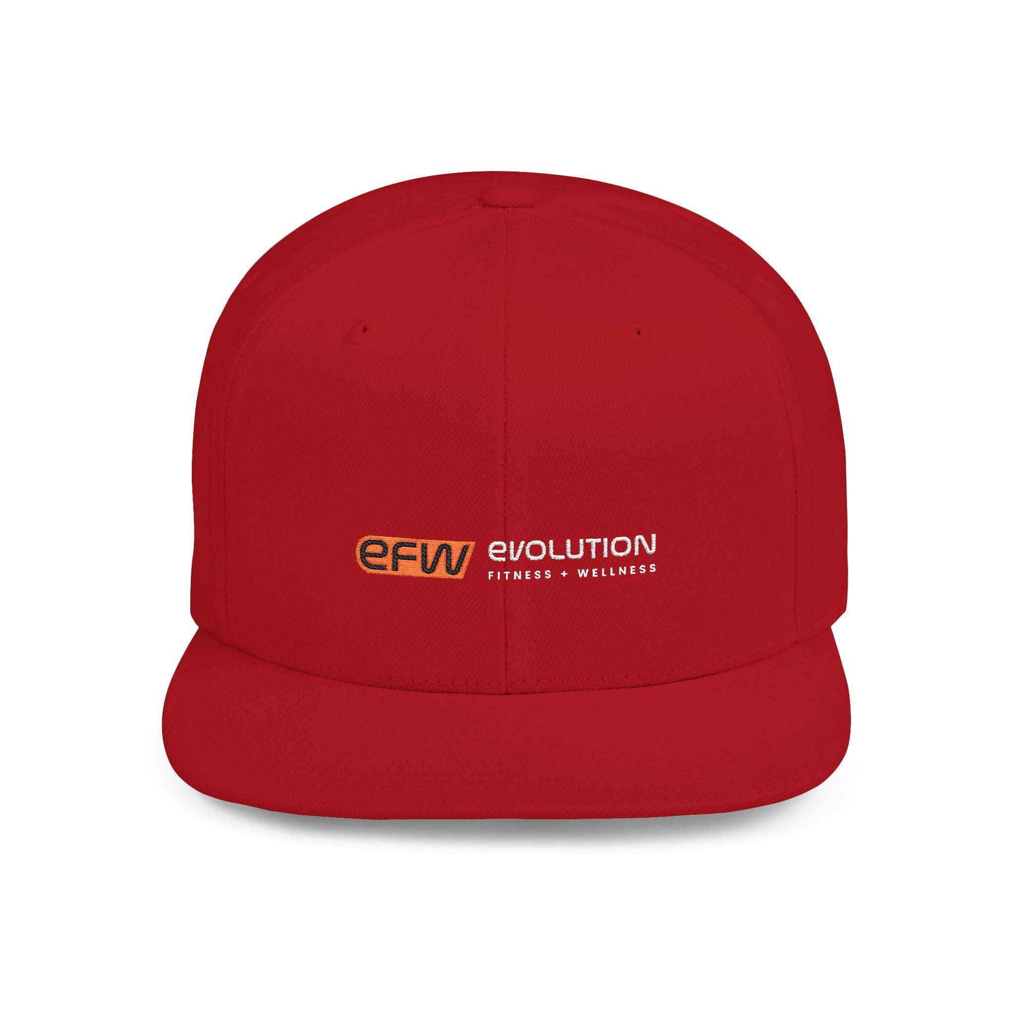EFW Flat Bill Snapback