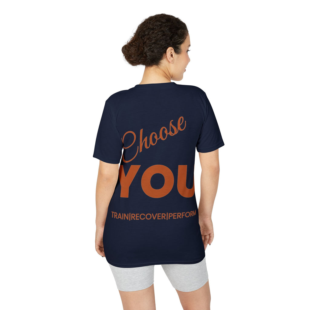 Choose YOU Performance® T-Shirt