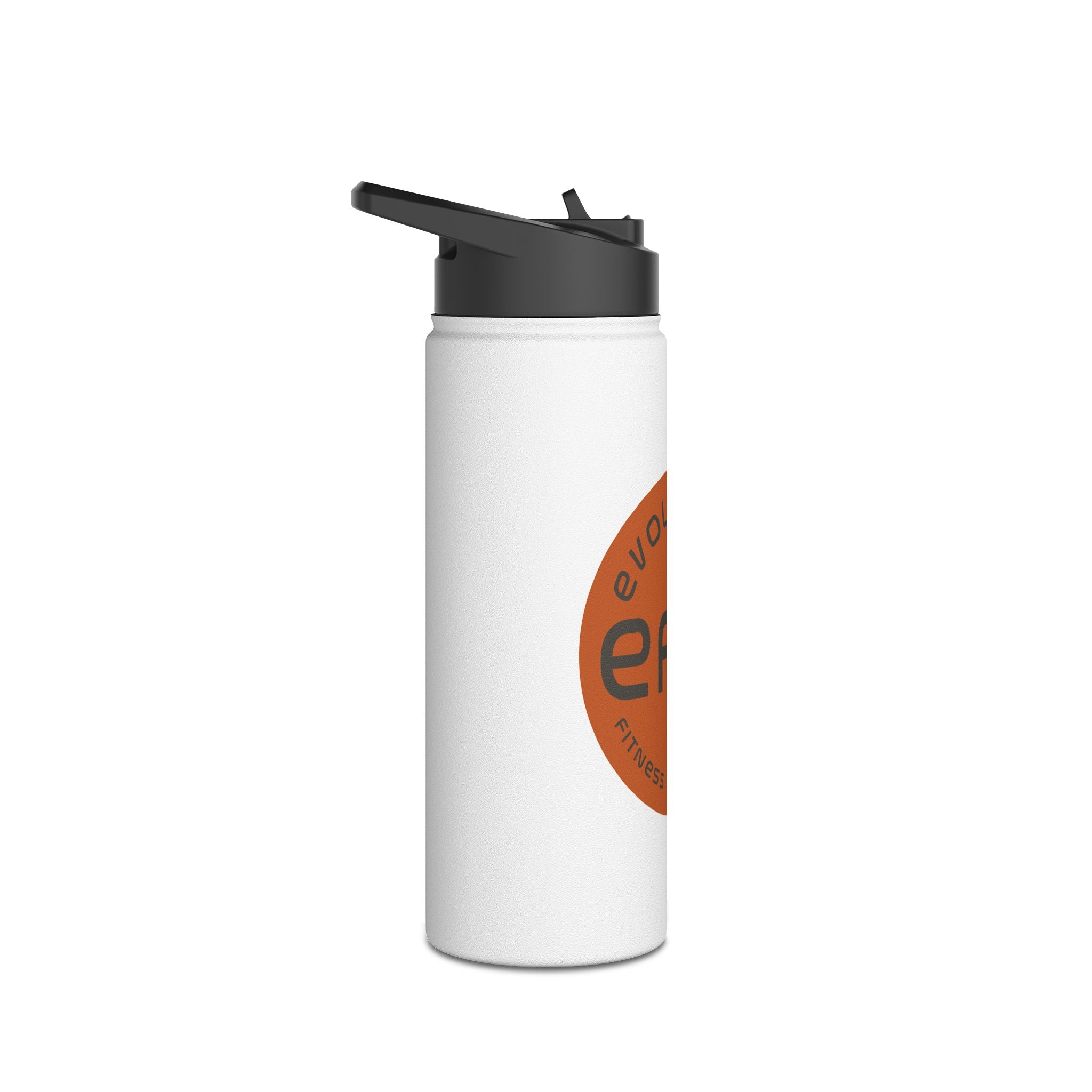 Stainless Steel Water Bottle, Standard Lid