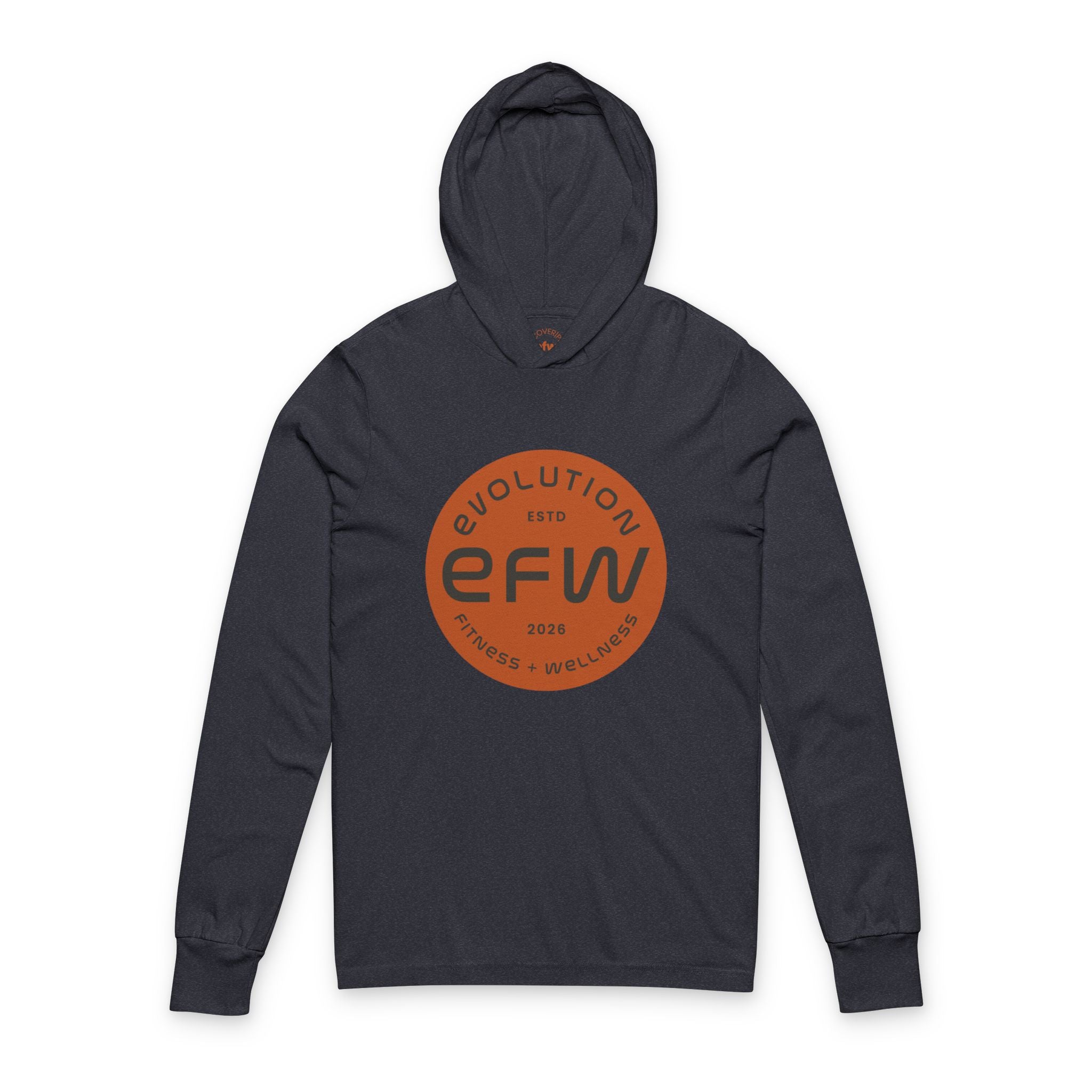 Bet On YOU Unisex Hooded Long Sleeve Tee