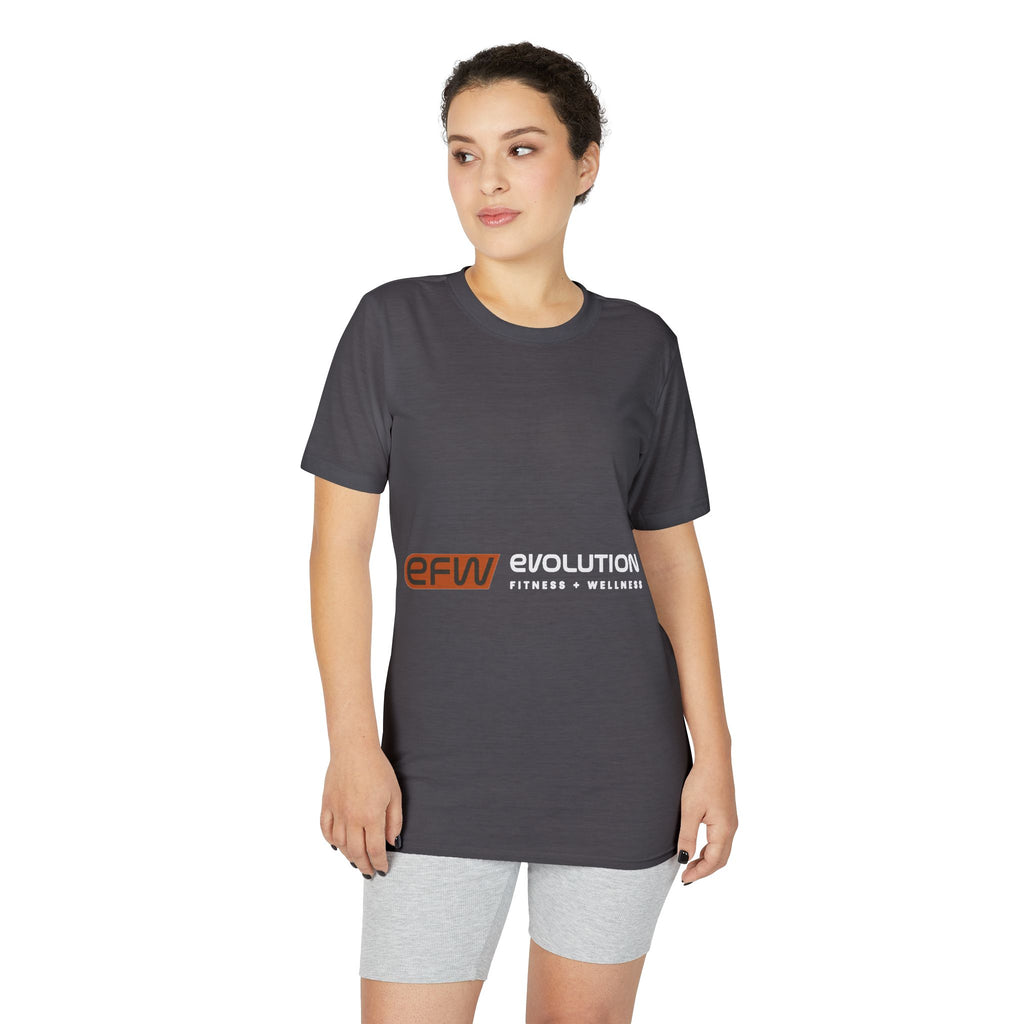 Choose YOU Performance® T-Shirt white label