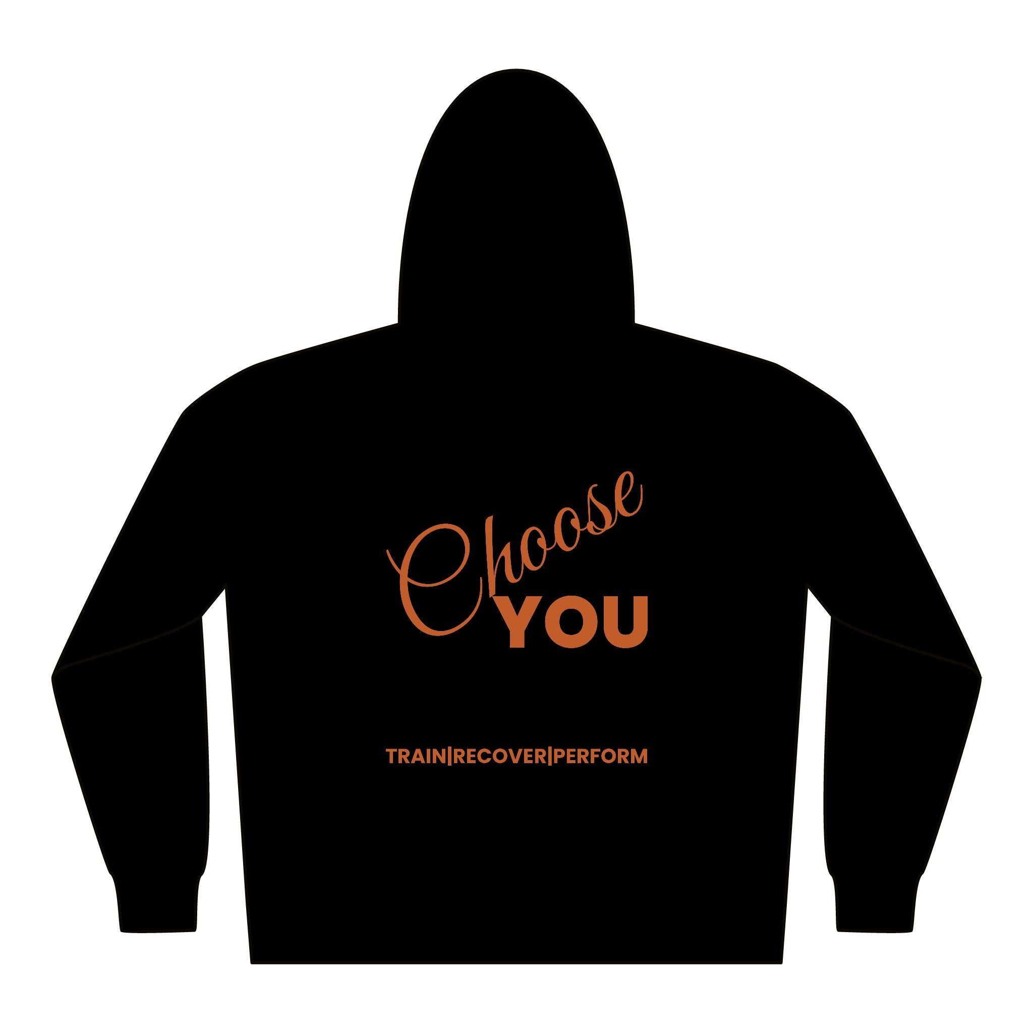 Unisex Cooper Dry Hooded Sweatshirt