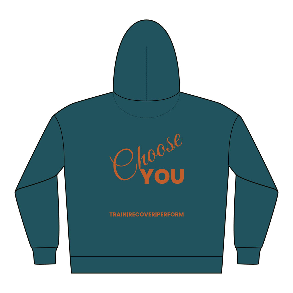 Unisex Cooper Dry Hooded Sweatshirt