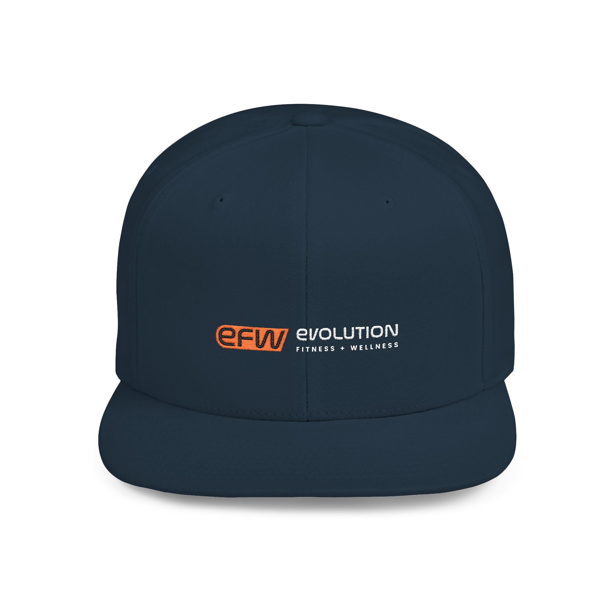 EFW Flat Bill Snapback