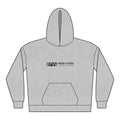 Choose YOU Unisex Cooper Dry Hooded Sweatshirt