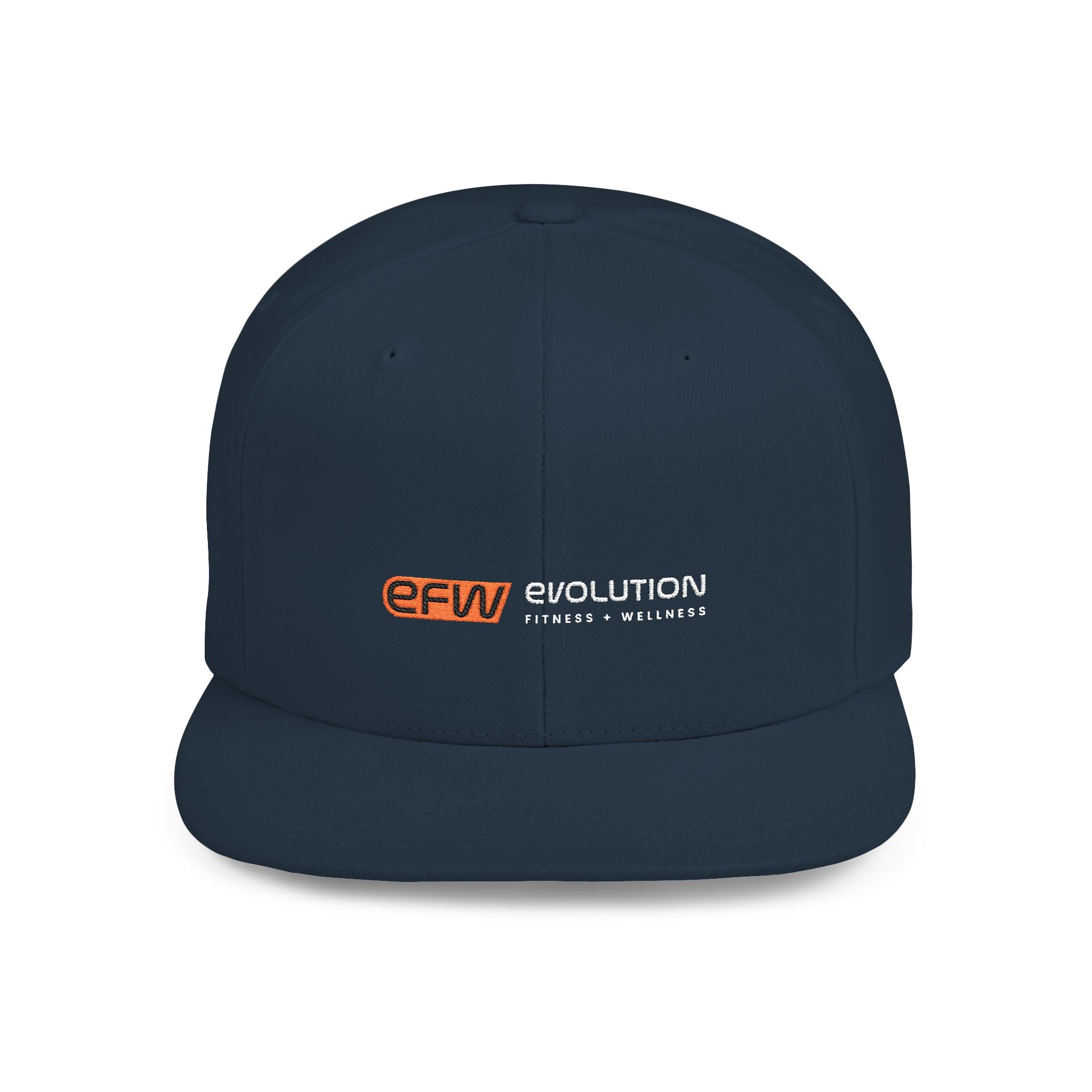 EFW Flat Bill Snapback