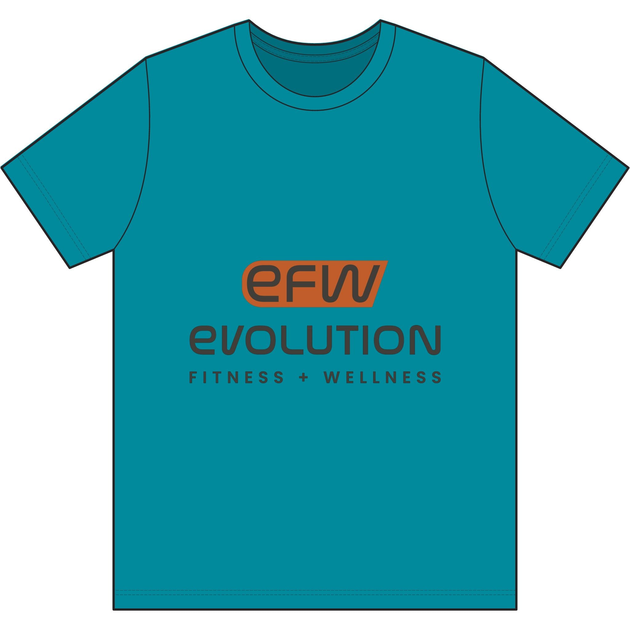 Men's Moisture Wicking Tee