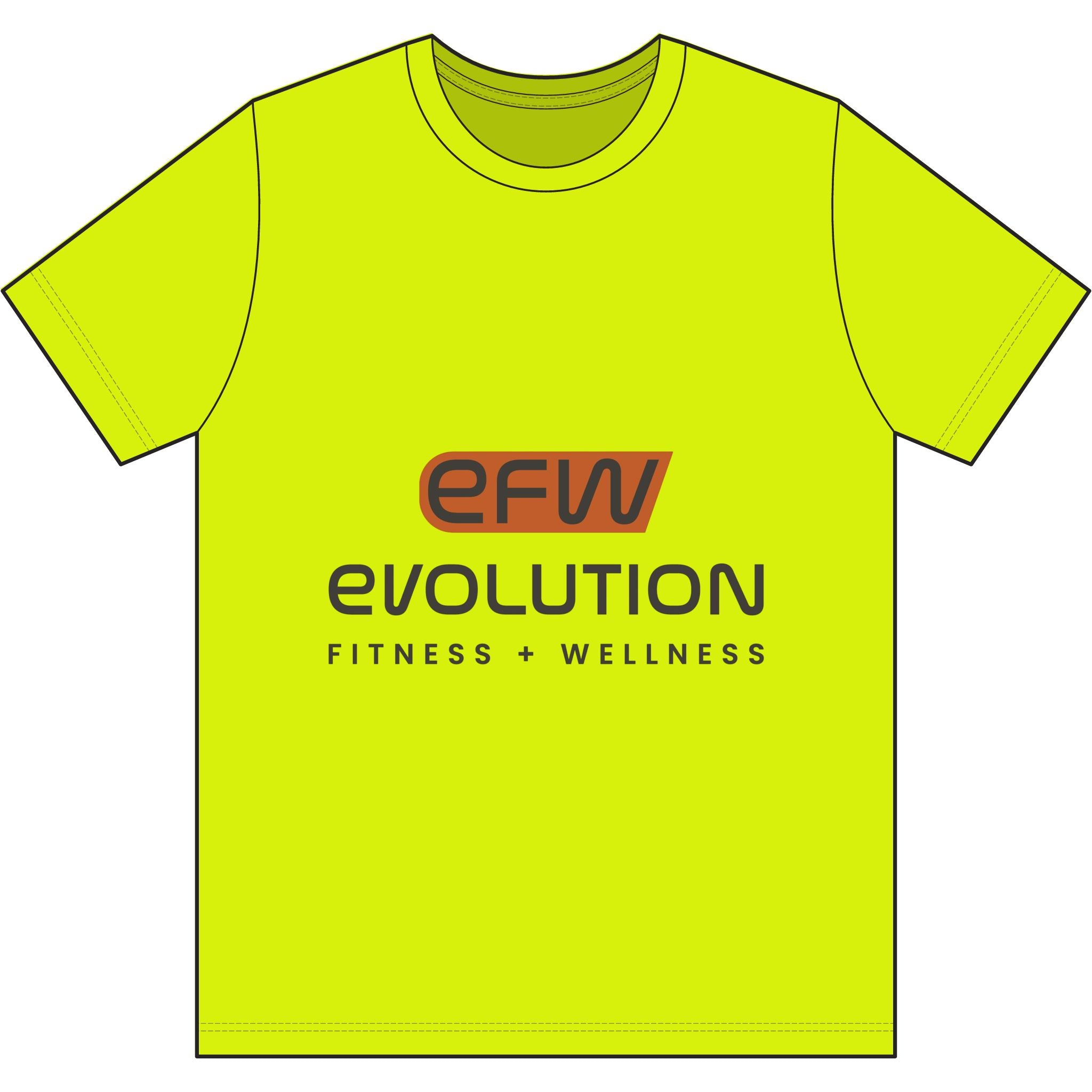 Men's Moisture Wicking Tee