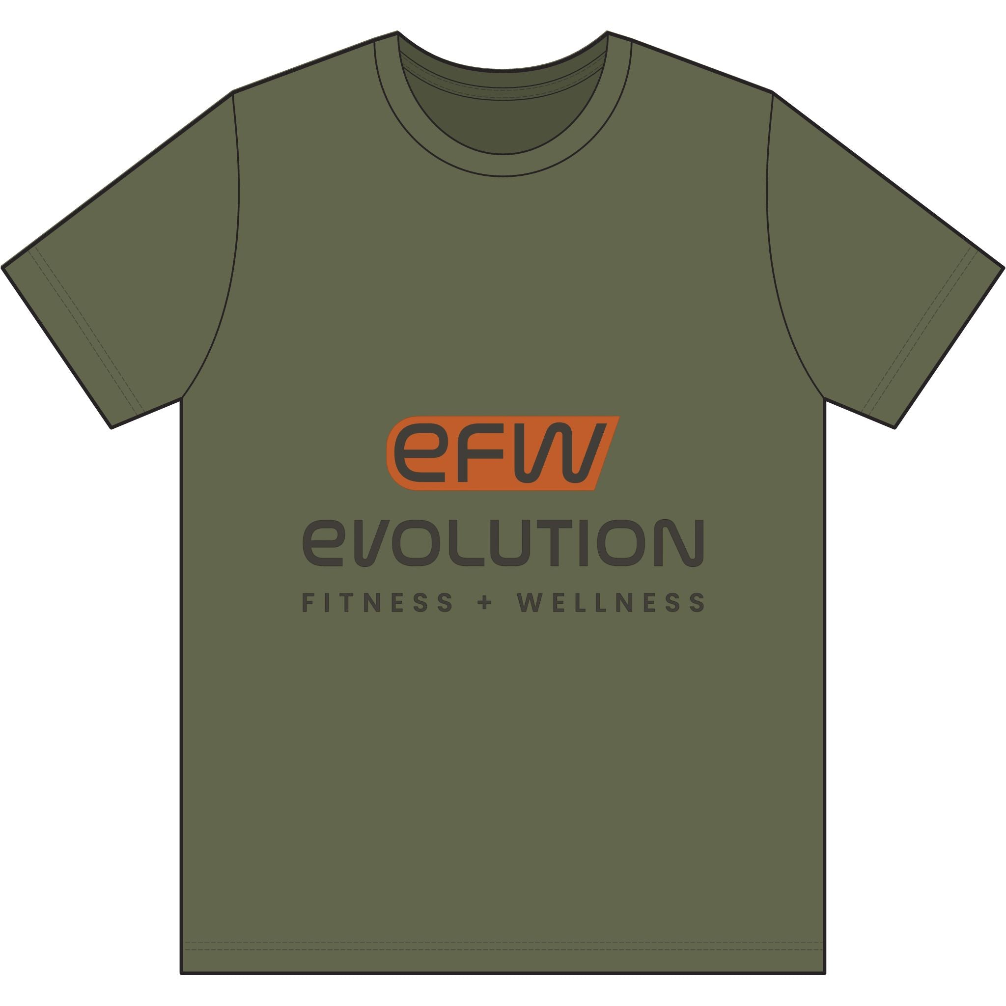 Men's Moisture Wicking Tee