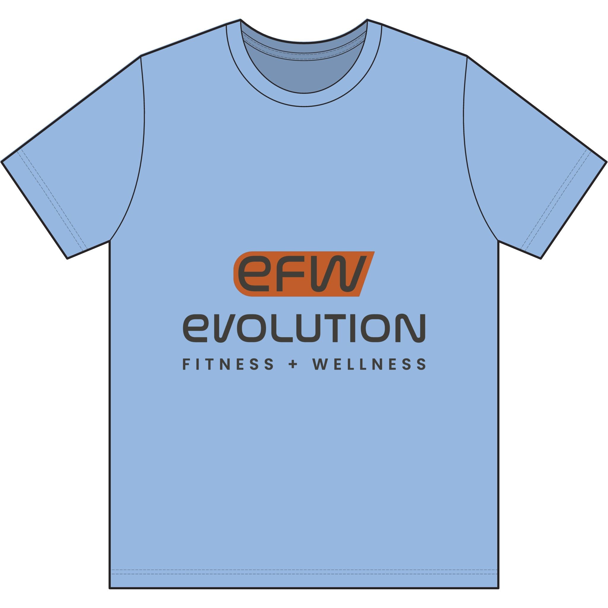Men's Moisture Wicking Tee