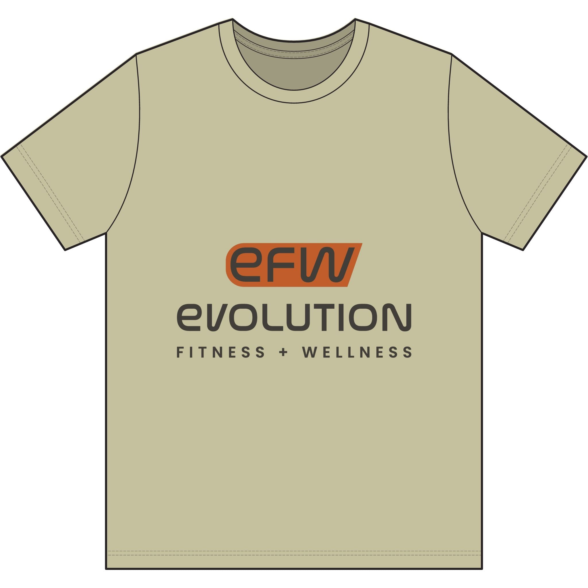 Men's Moisture Wicking Tee