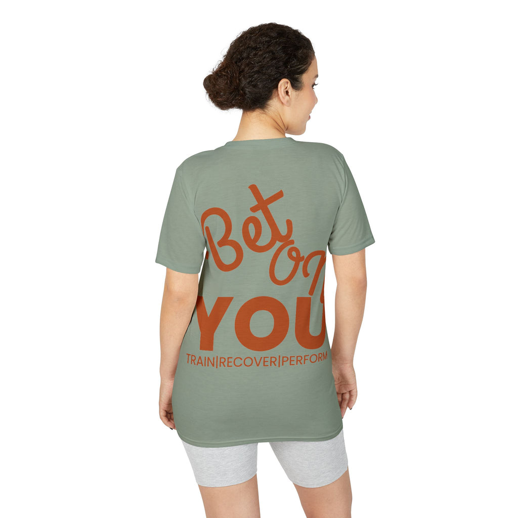 Bet On YOU Performance® T-Shirt