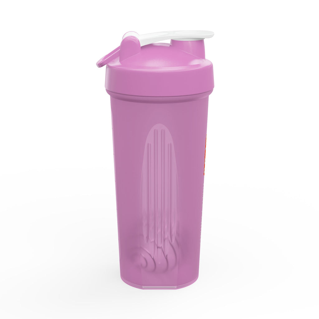 Protein Shaker Bottle – EVO Revolution Fitness Nutrition Mix Bottle