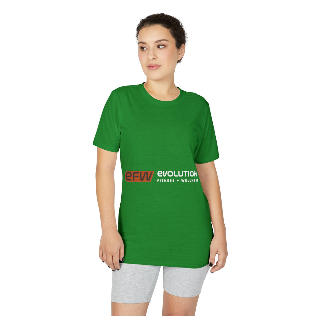 Choose YOU Performance® T-Shirt white label