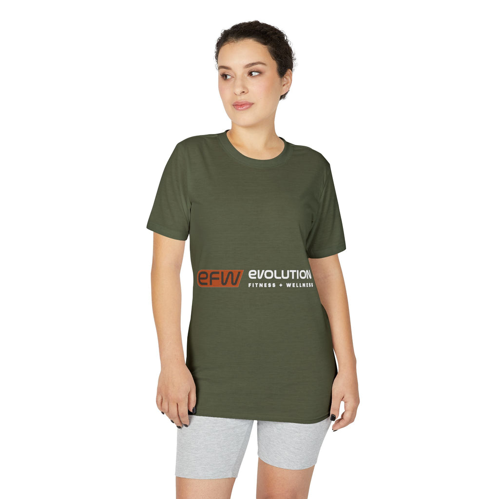 Choose YOU Performance® T-Shirt white label