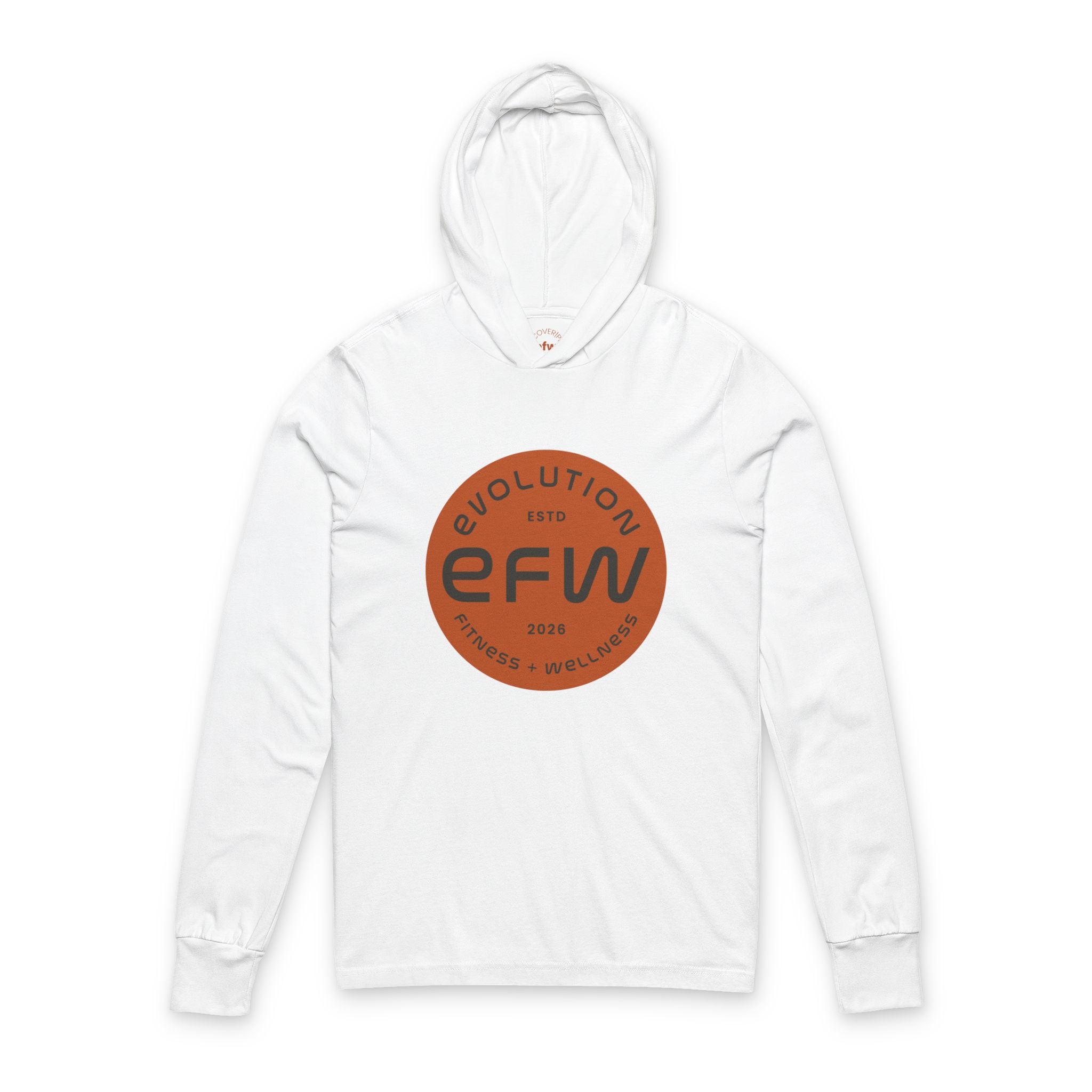 Bet On YOU Unisex Hooded Long Sleeve Tee