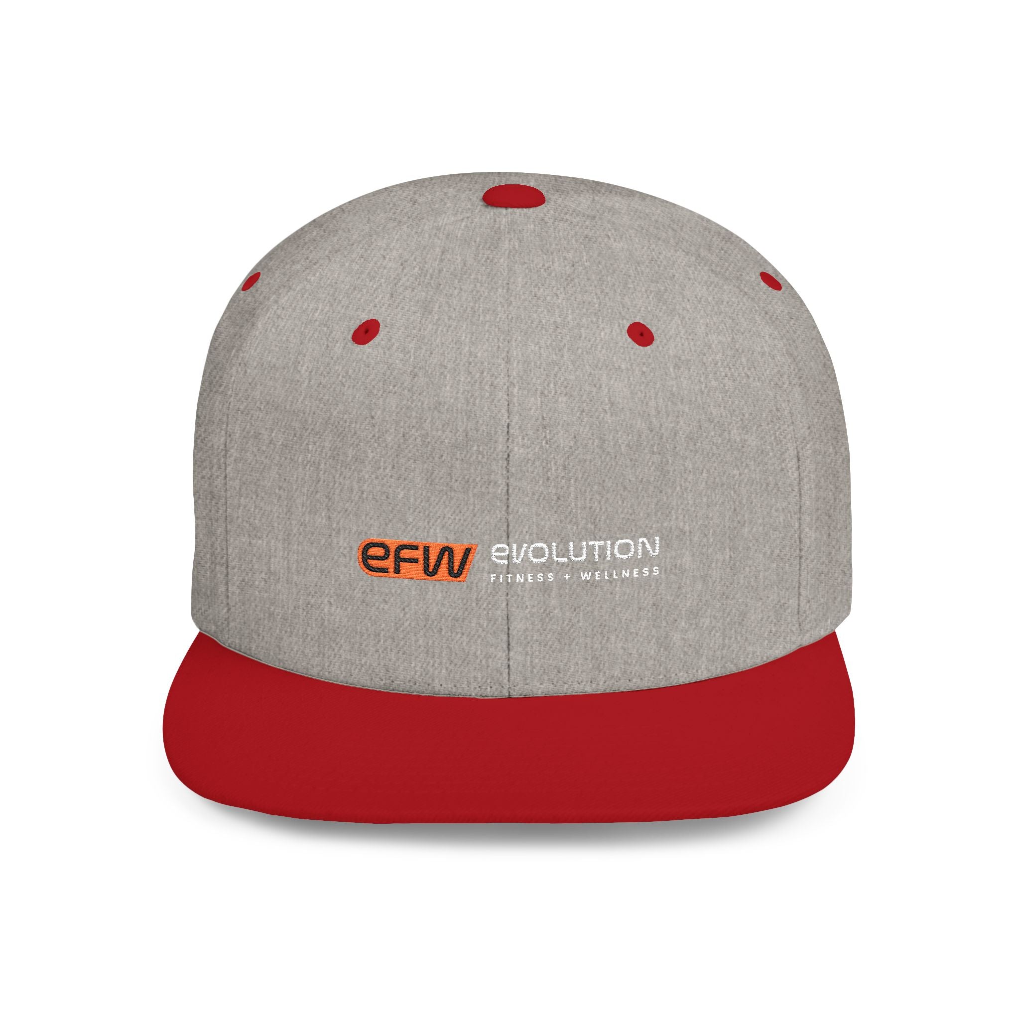 EFW Flat Bill Snapback