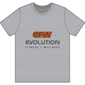 Bet On YOU Dri-Power 100% Polyester T-Shirt black logo