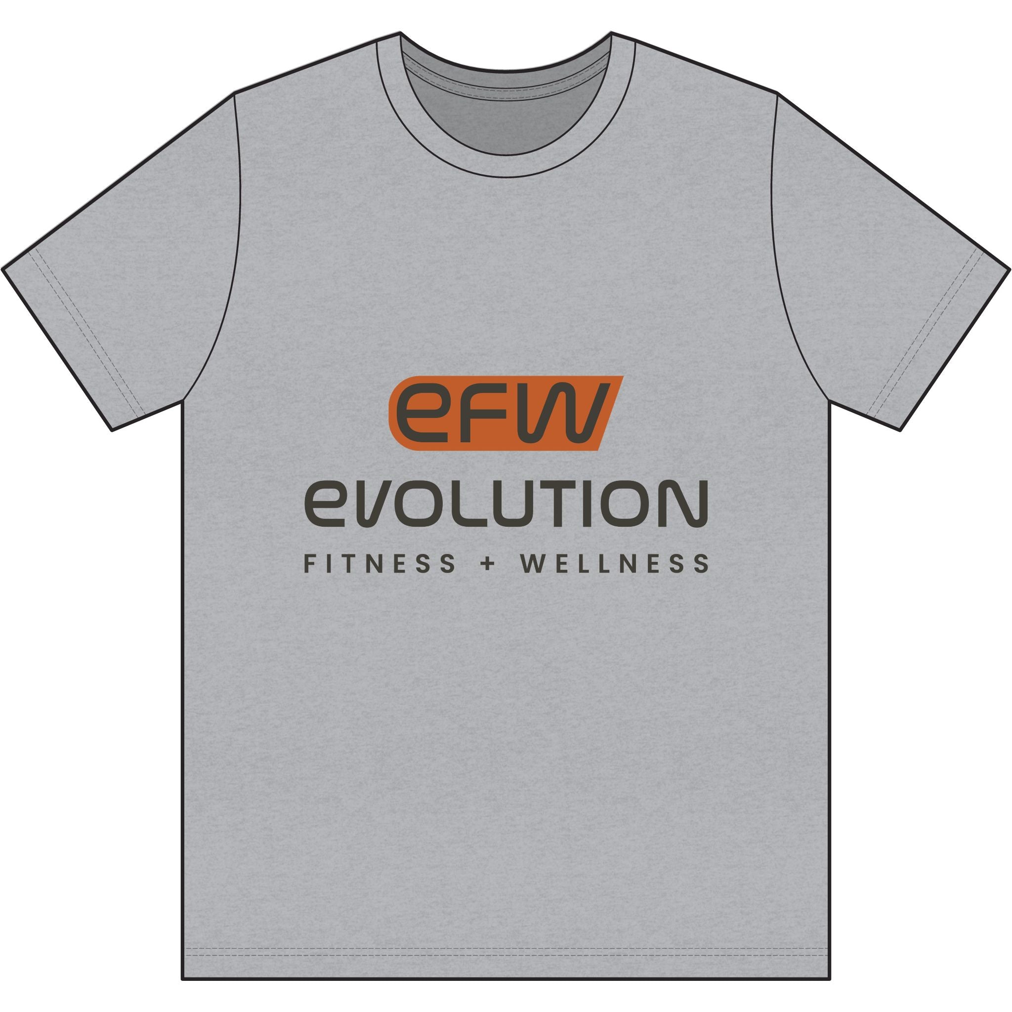 Bet On YOU Dri-Power 100% Polyester T-Shirt black logo