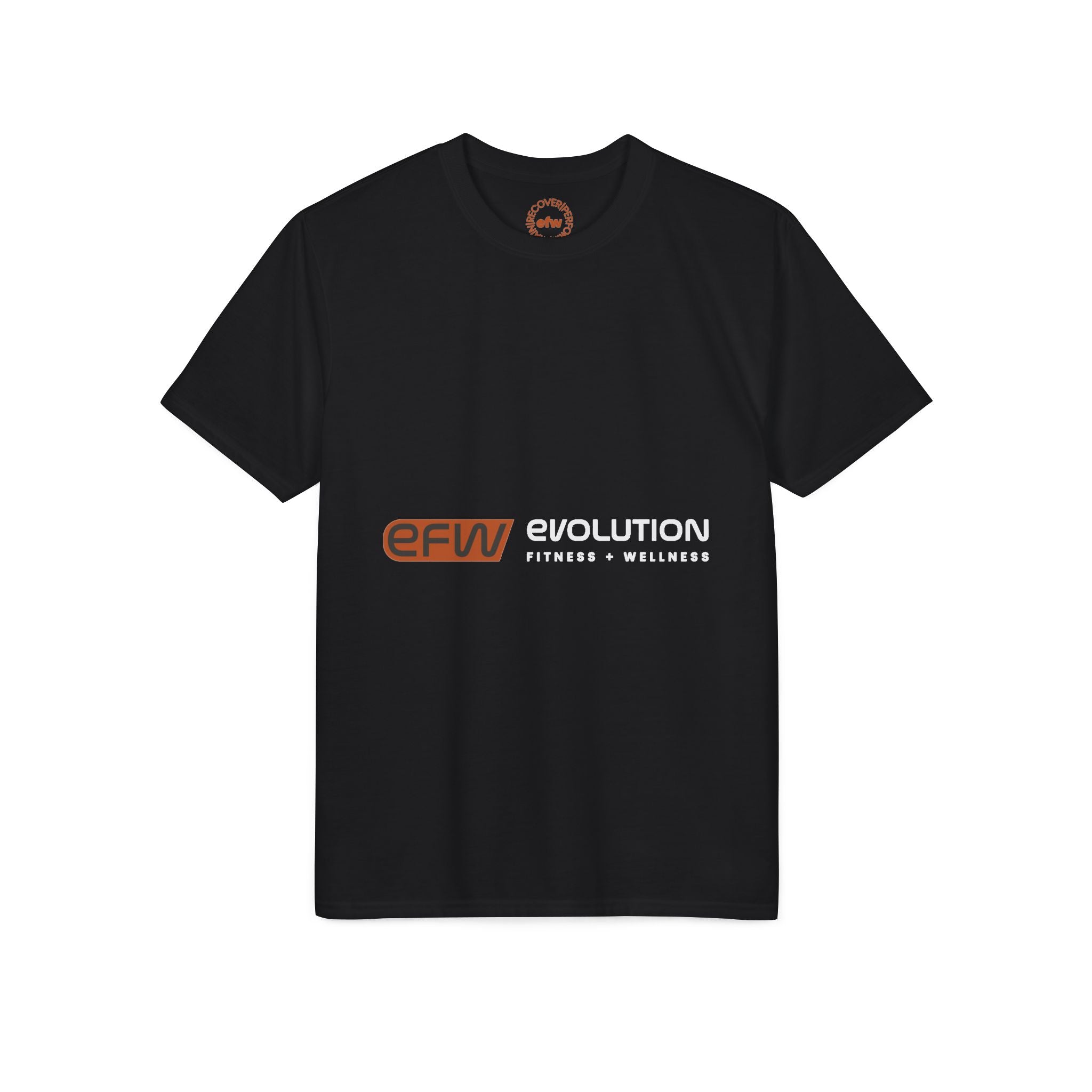 Choose YOU Performance® T-Shirt white label