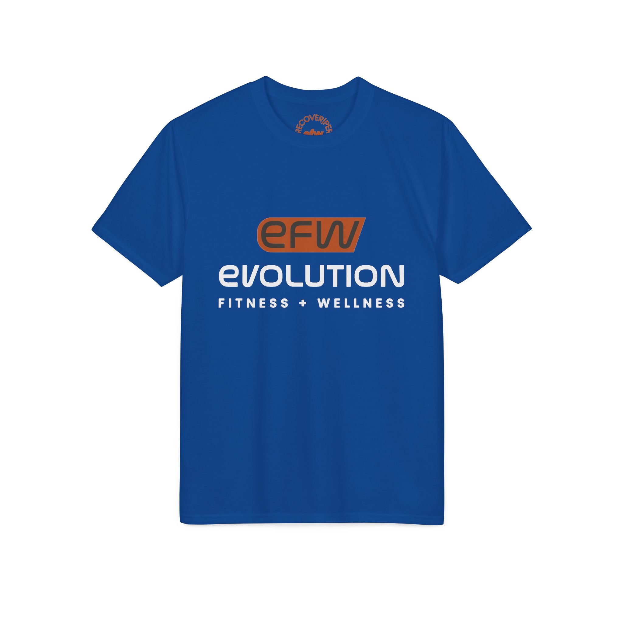 Train. Recover. PERFORM. Performance® T-Shirt — Dark Colourways