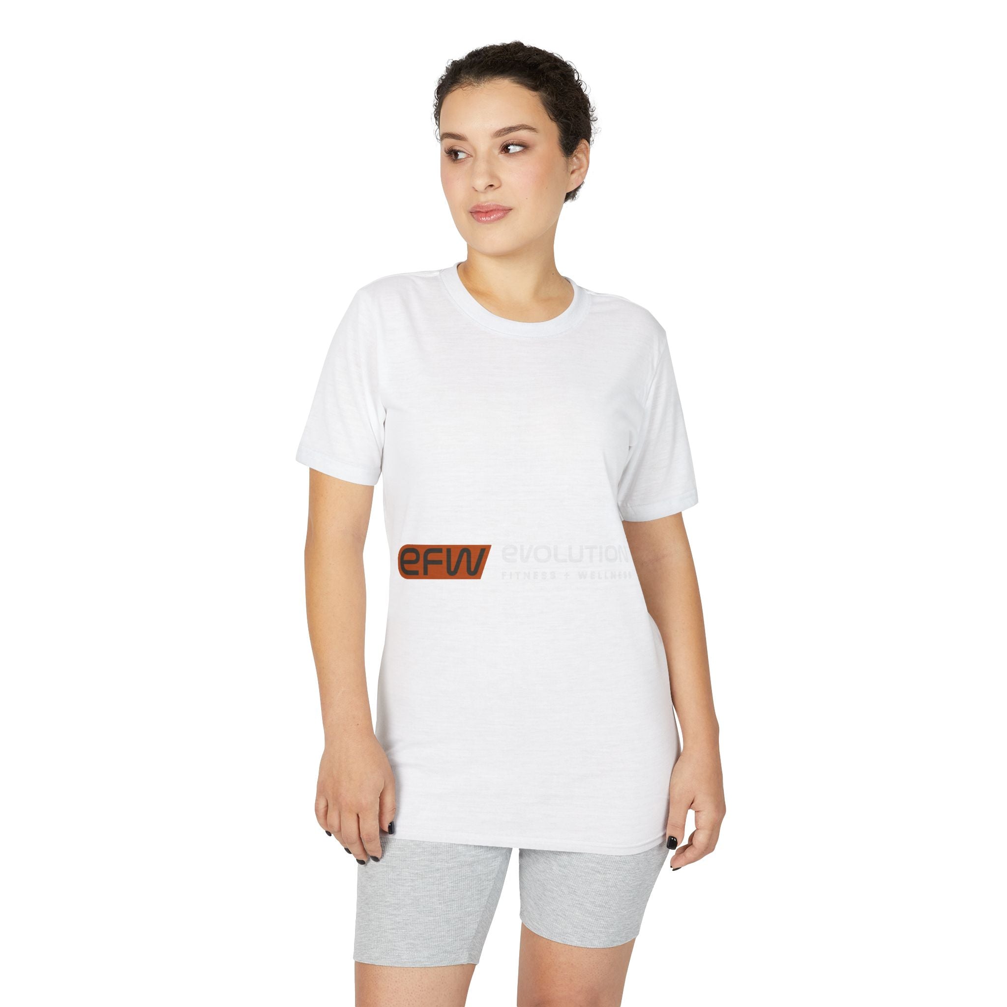 Choose YOU Performance® T-Shirt white label