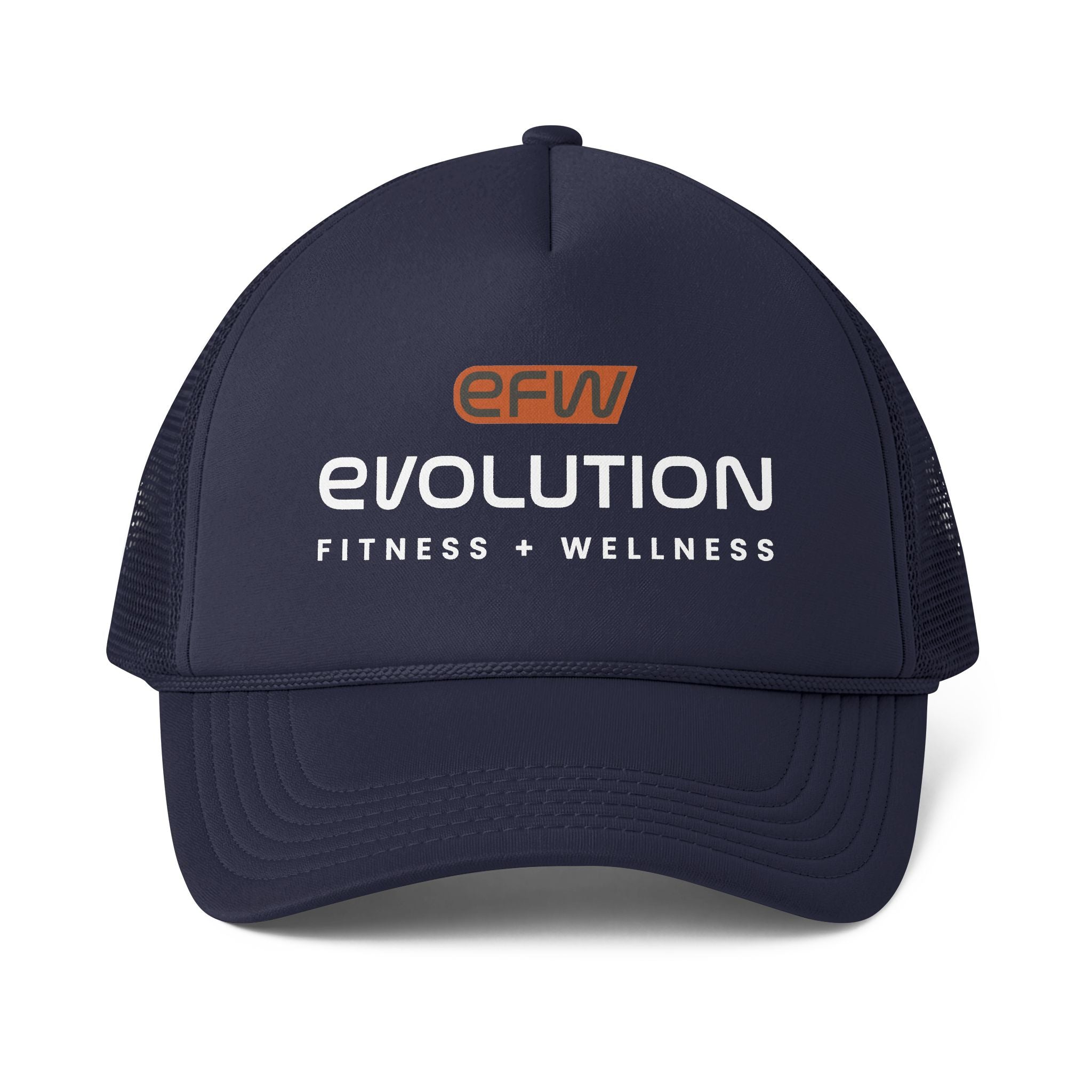 EFW Foam Mesh-Back Trucker Cap