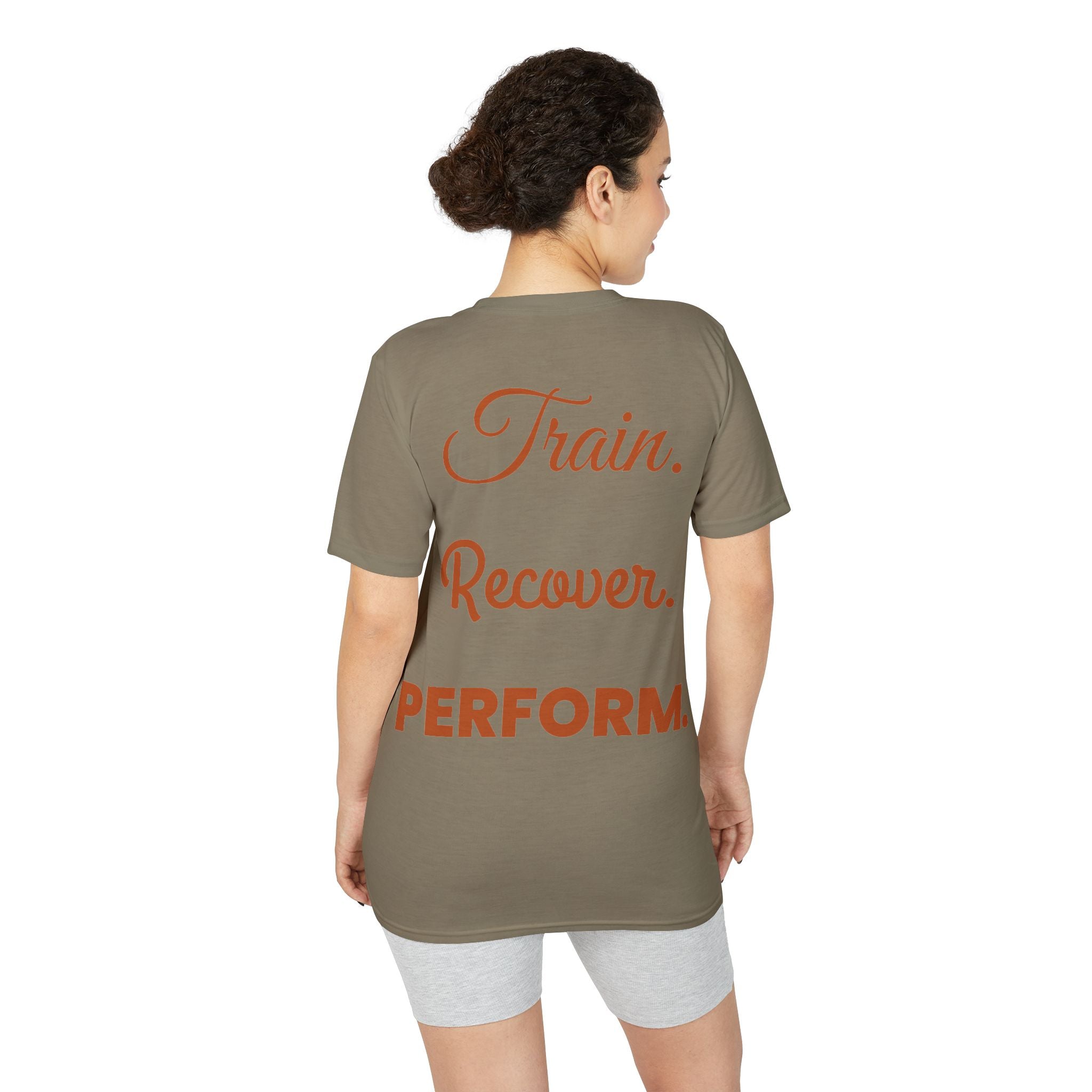 TRAIN | RECOVER | PERFORM Performance® T-Shirt