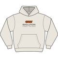 Train. Recover. PERFORM. Men's Box Hoodie black logo