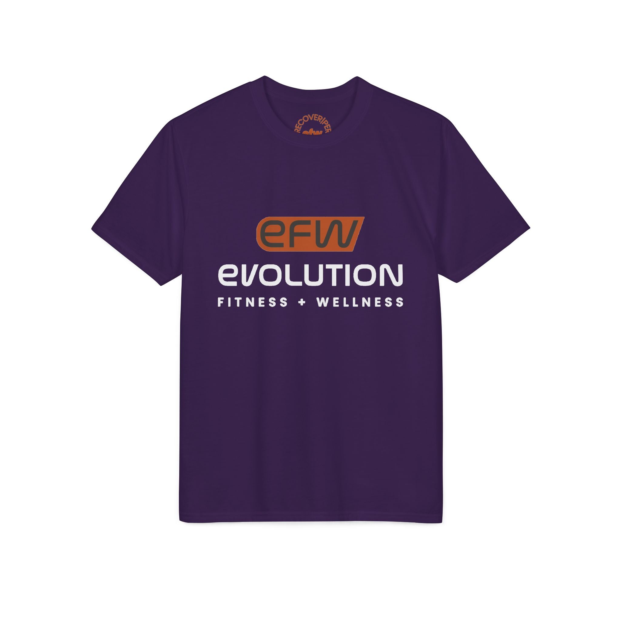 Train. Recover. PERFORM. Performance® T-Shirt — Dark Colourways