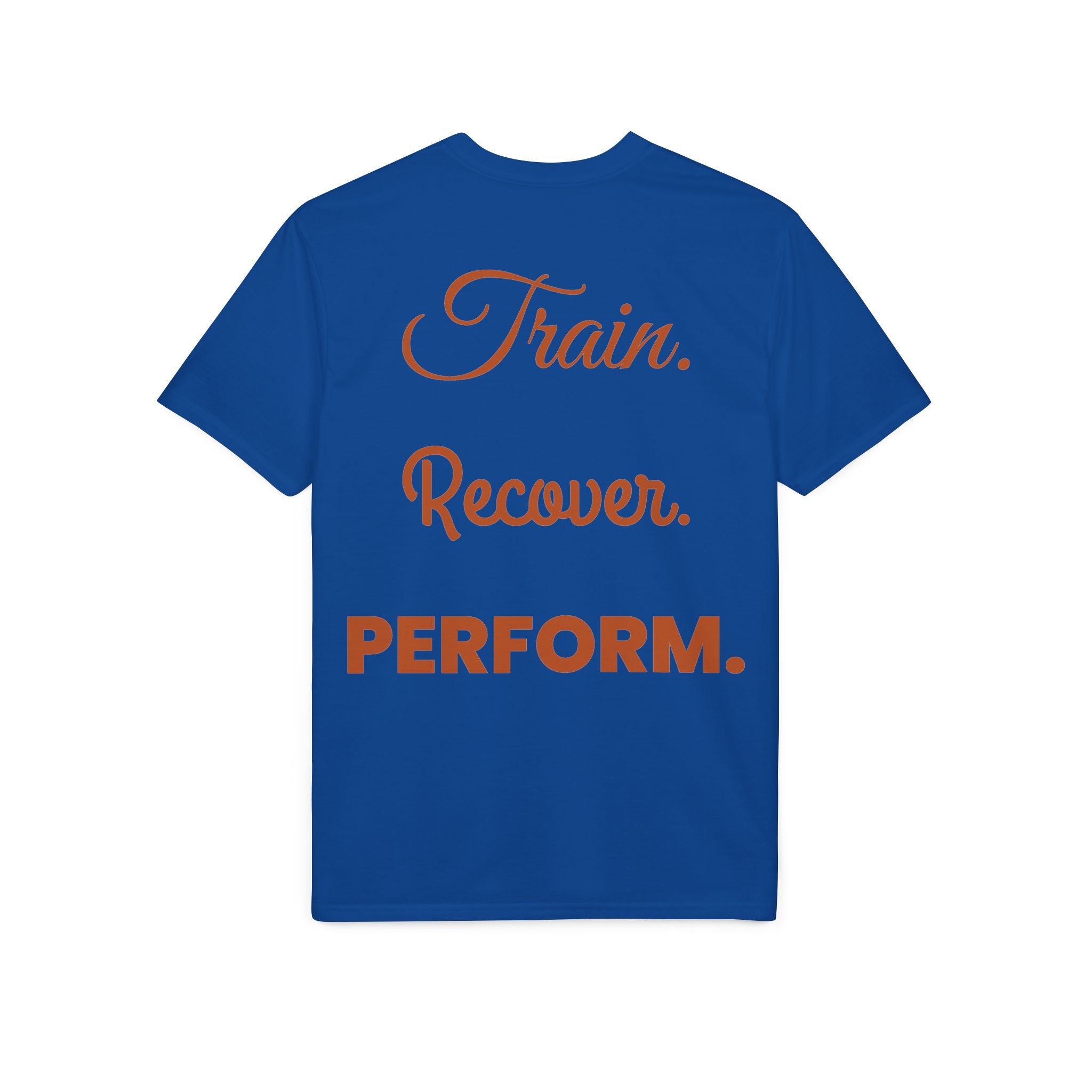 TRAIN | RECOVER | PERFORM Performance® T-Shirt