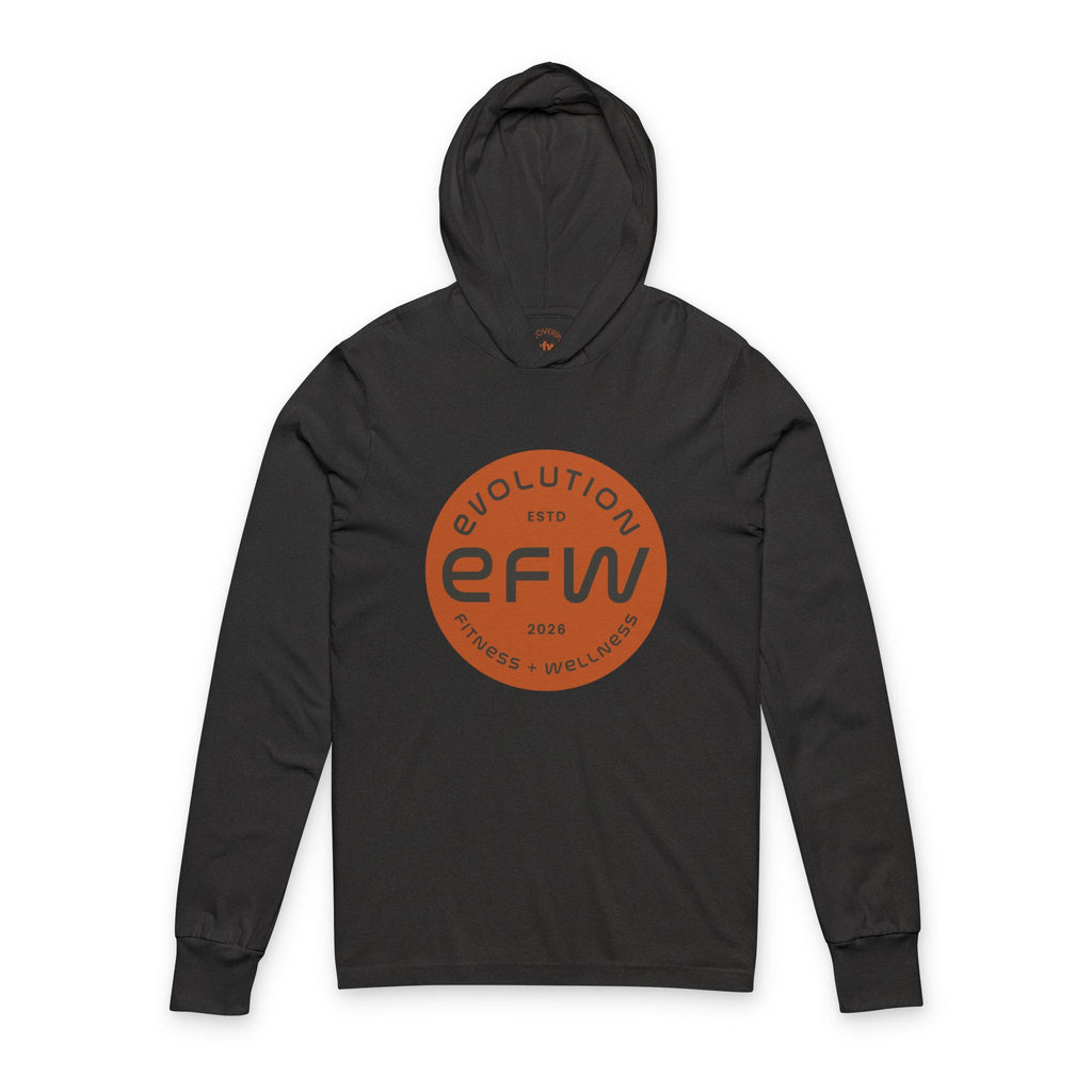 Bet On YOU Unisex Hooded Long Sleeve Tee