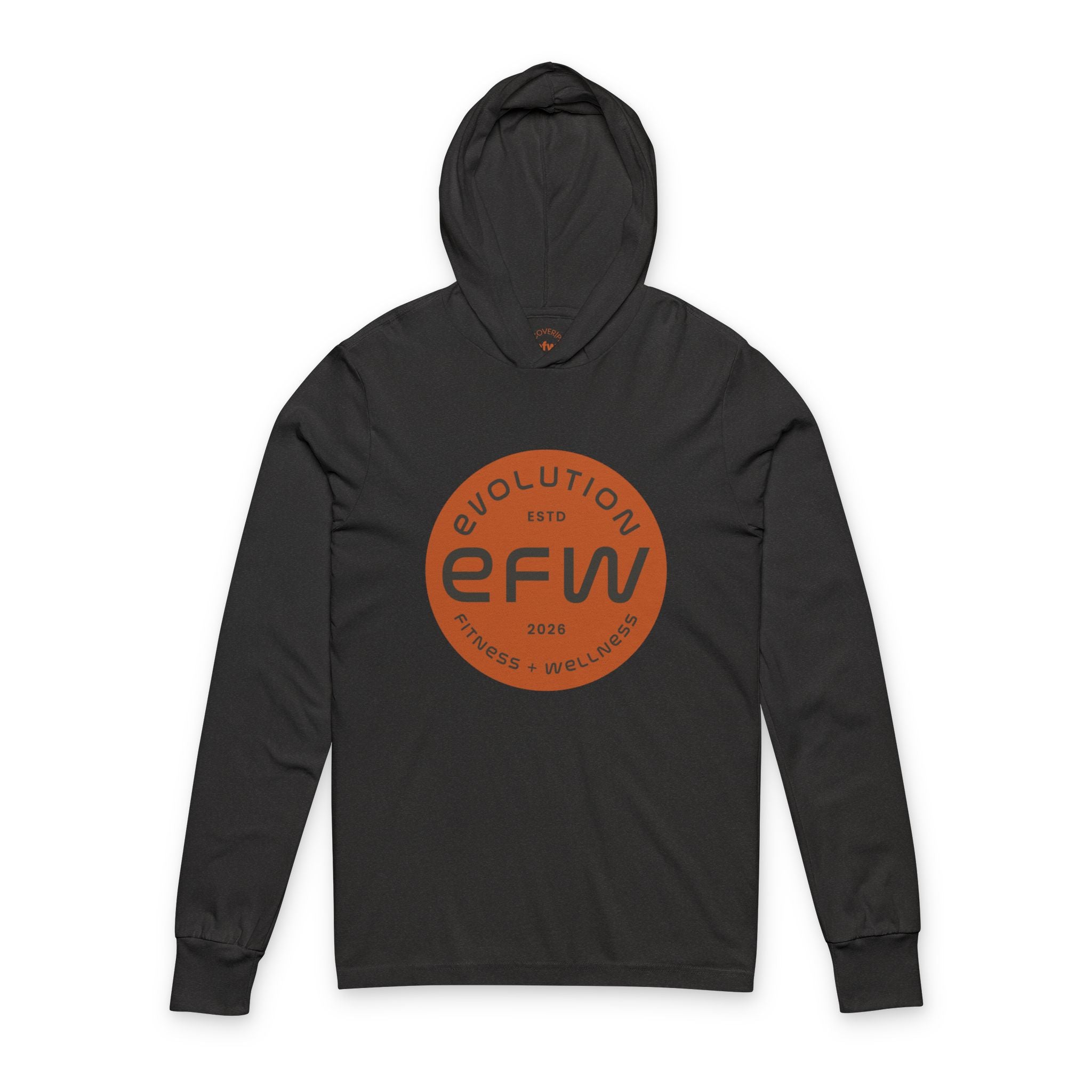 Bet On YOU Unisex Hooded Long Sleeve Tee