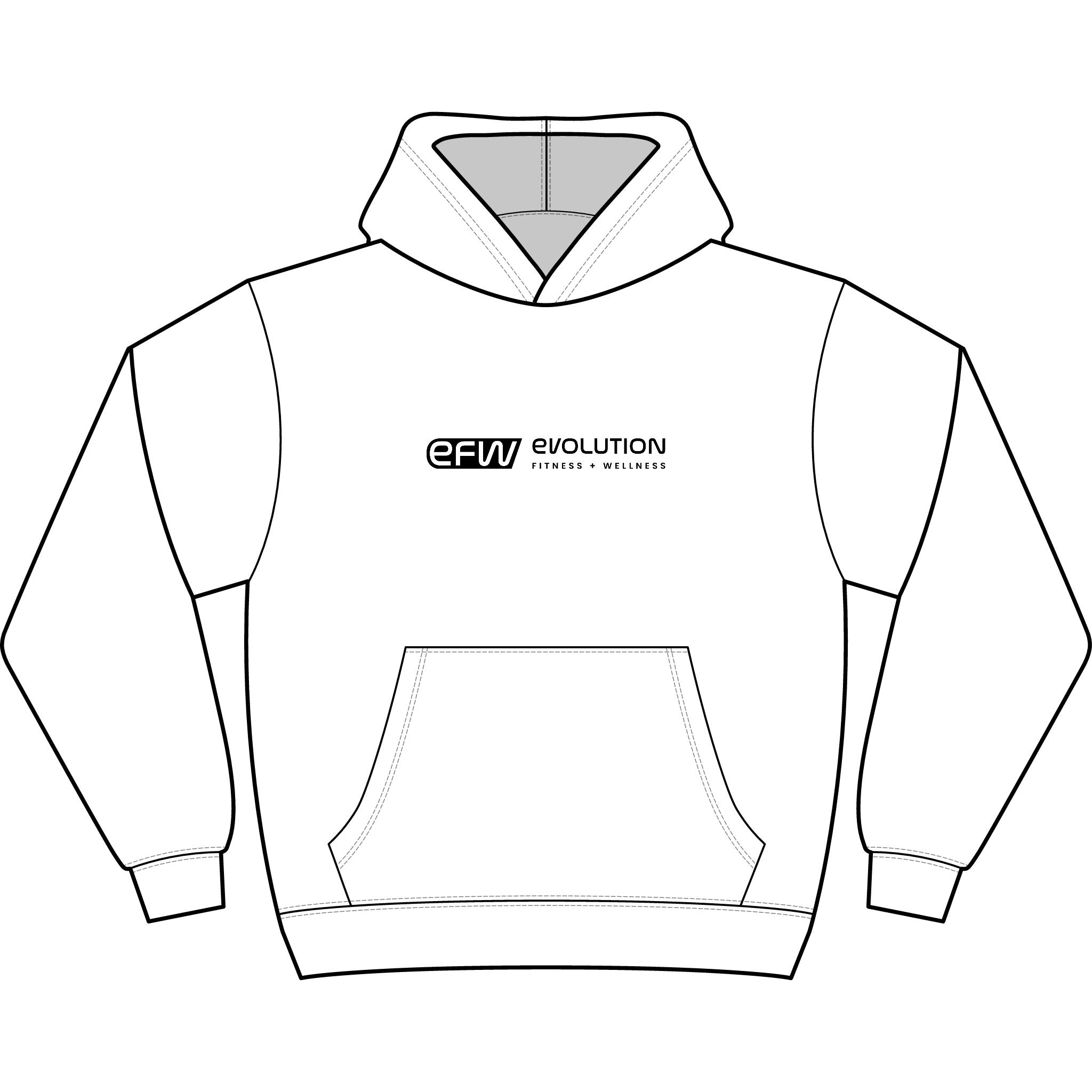 Choose YOU Men's Box Hoodie