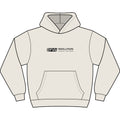 Choose YOU Men's Box Hoodie black logo