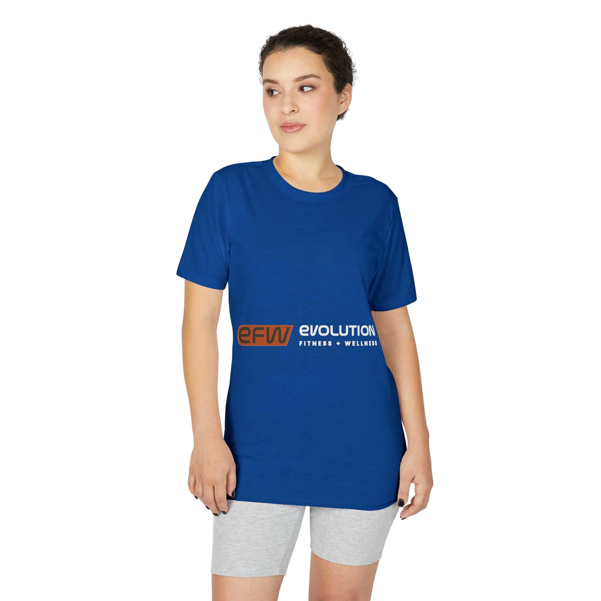 Choose YOU Performance® T-Shirt white label