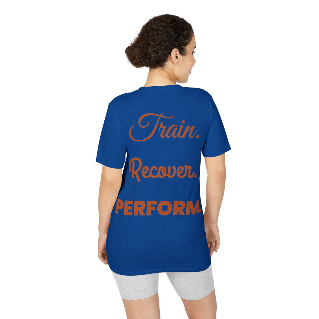 TRAIN | RECOVER | PERFORM Performance® T-Shirt
