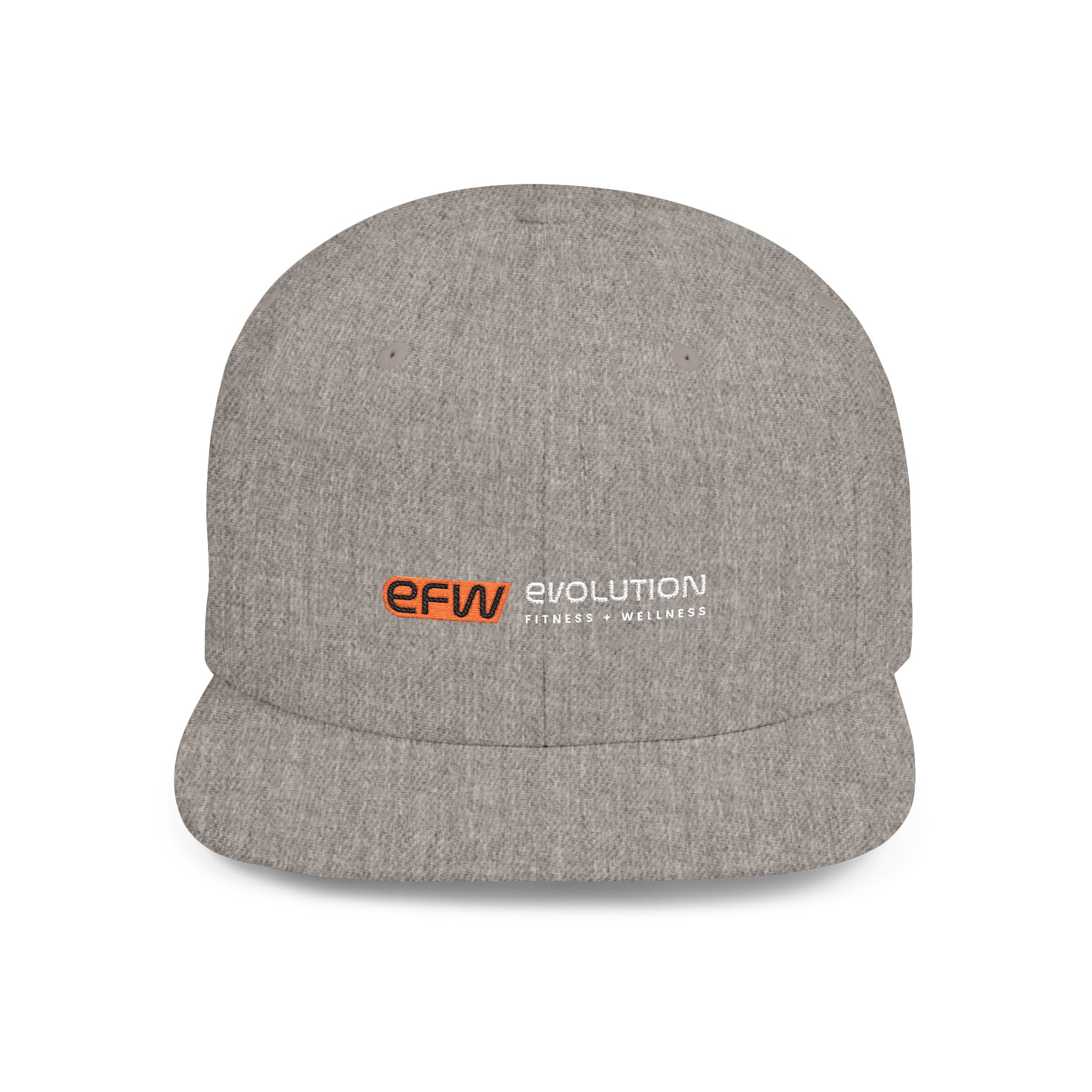 EFW Flat Bill Snapback
