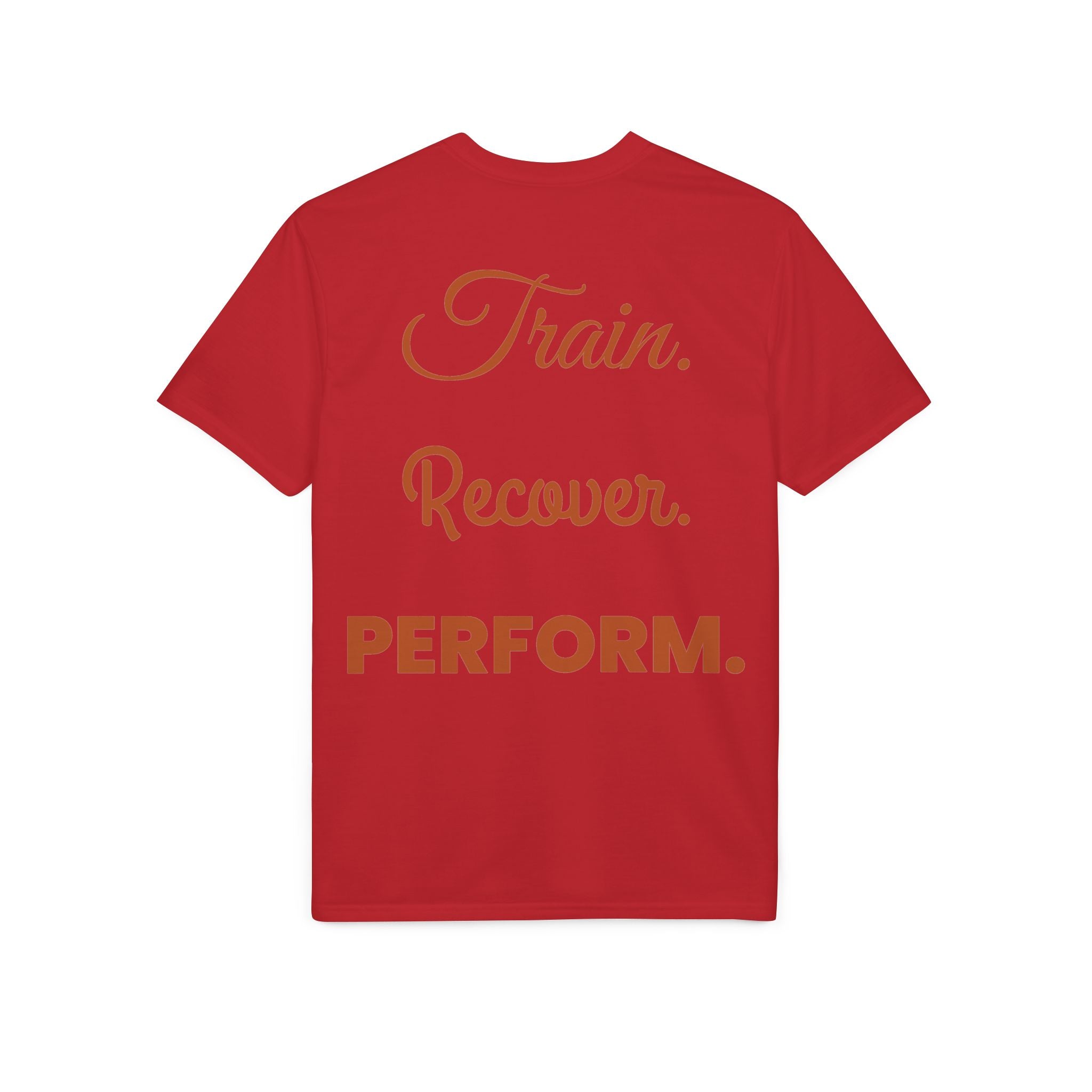 TRAIN | RECOVER | PERFORM Performance® T-Shirt