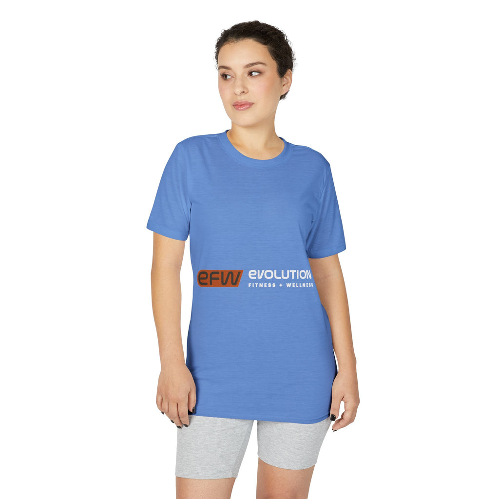 Choose YOU Performance® T-Shirt white label