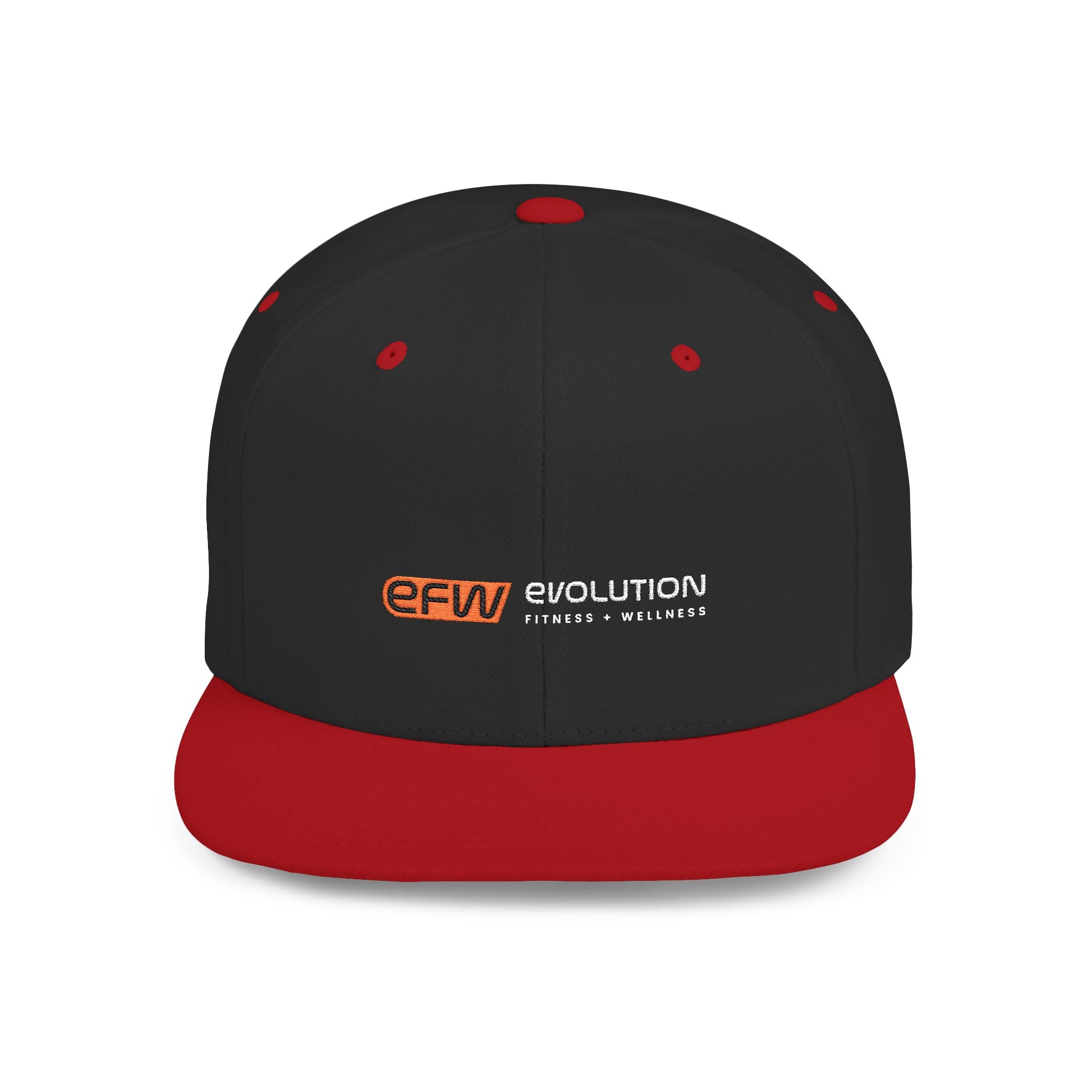 EFW Flat Bill Snapback